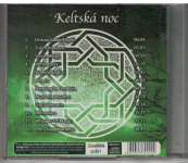 CD Keltská noc - relaxační hudba