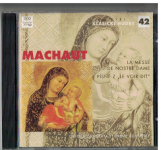 CD La Messe de Nostre Dame, Písně z Le Voir Dit - Guillaume de Machaut