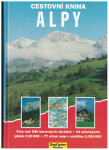 Cestovní kniha - Alpy