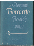 Fiesolské nymfy - Giovanni Boccaccio