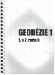 Geodézie 1 - pro 1. a 2. ročník