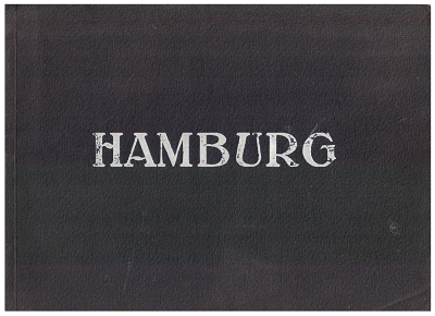 Hamburg (Hamburk) - město a přístav