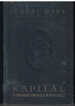 Kapitál 1 - Karel Marx