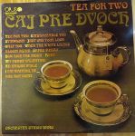 LP Čaj pre dvoch (Tea for two) - Orchestra studio Brno