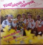 LP Tüzet raknak cigányok - István Horváth - Gipsy Songs