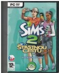 PC hra Tre Sims 2 - Šťastnou cestu