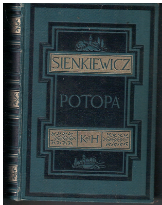 Potopa II. - H. Sienkiewicz