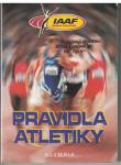 Pravidla atletiky - V. Žák