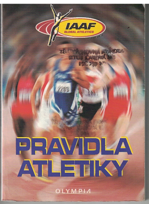 Pravidla atletiky - V. Žák