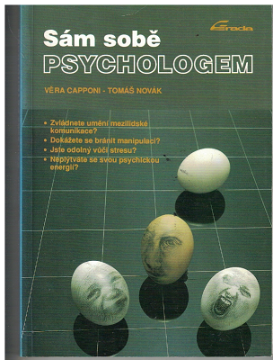 Sám sobě psychologem - Capponi, Novák