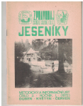 Zpravodaj Chráněné krajinné oblasti Jeseníky 2/1972