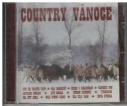 CD Country vánoce