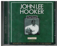 CD John Lee Hooker - I Feel Good
