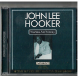 CD John Lee Hooker - Woman and Money