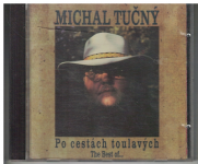 CD Po cestách toulavých .. - Michal Tučný