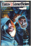 Fantasy a Sciente Fiction 2/1997 - Ian Watdon, L. Niven atd.