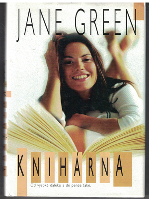Knihárna - Jane Green