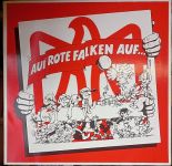 LP Auf, rote Falken auf! - Kölner Liederlinge, Horst-West