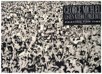 LP Listen Without Prejudice - George Michael