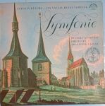 LP Symfonie - Antonín Rejcha, J. V. Voříšek - Pražský komorní orchestr