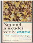 Nemoci a škůdci včely medonosné - Svoboda a kol.