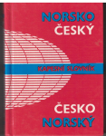 Norsko-český, česko-norský kapesní slovník