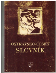 Ostravsko-český slovník - P. Janeček