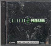 PC hra Aliens versus Predator 2 