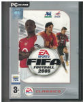 PC hra FIFA Football 2005