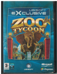 PC hra ZOO Tycoon