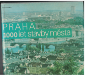 Praha - 1000 let stavby města - Borovička, Hrůza