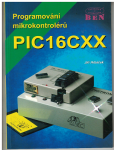 Programování mikrokontrolérů PIC 16CXX - Jiří Hrbáček