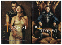 Tudorovci II. a III.- M. Hirst, E. Massie