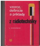 Vzorce, definície a príklady z rádiotechniky (slovensky) - L. Niemcewicz