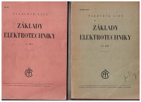 Základy elektrotechniky I. a II. - V. List