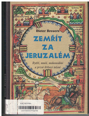 Zemřít za Jeruzalém - D. Breuers