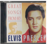 CD Great Songs from 60's - Elvis Presley