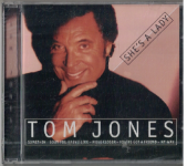 CD She's a Lady - Tom Jones