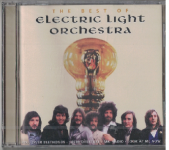CD The Best of - E.L.O. - Electric Light Orchestra