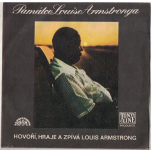 SP Louis Armstrong v Praze