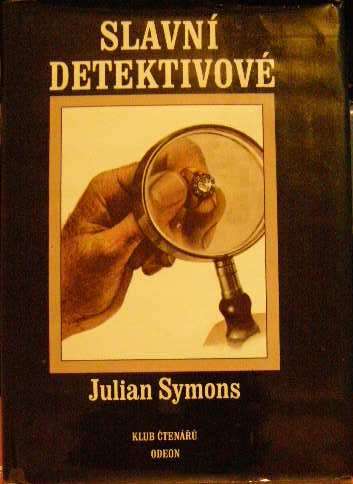 Slavní detektivové - J. Symons