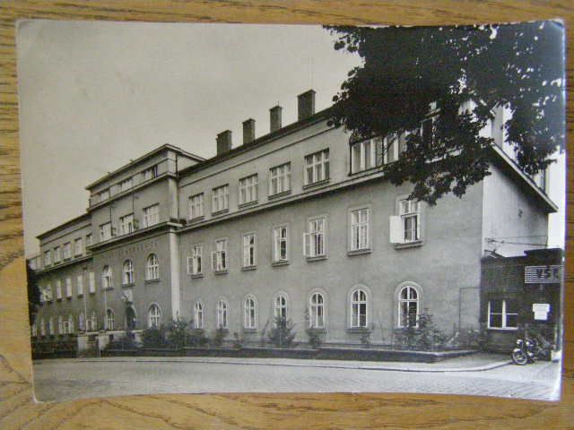 Český Brod - nemocnice