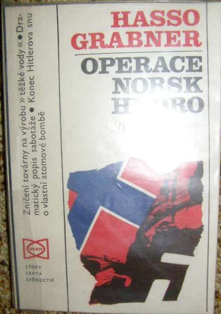 Operace Norsk Hydro - H. Grabner
