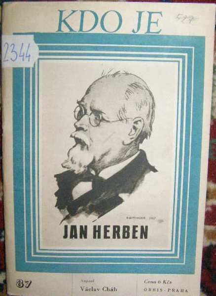 Jan Herben - V. Cháb