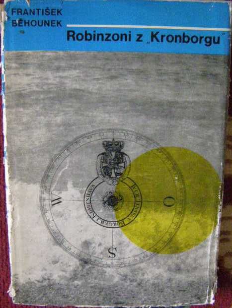 Robinsoni z Kronborgu - F. Běhounek