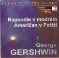 CD Rapsodie v modrém, Američan v Paříži - G. Gershwin