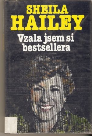 Vzala jsem si bestsellera - S. Hailey