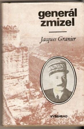 Generál zmizel - J. Granier