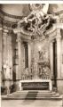 Svatý Hostýn - hlavní oltář (1949)