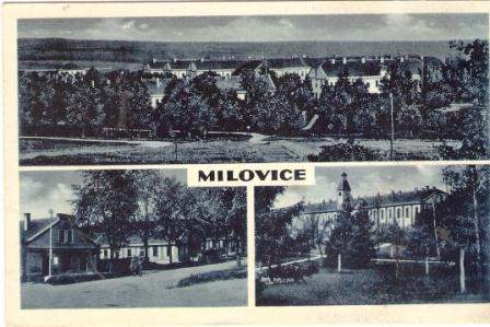 Milovice